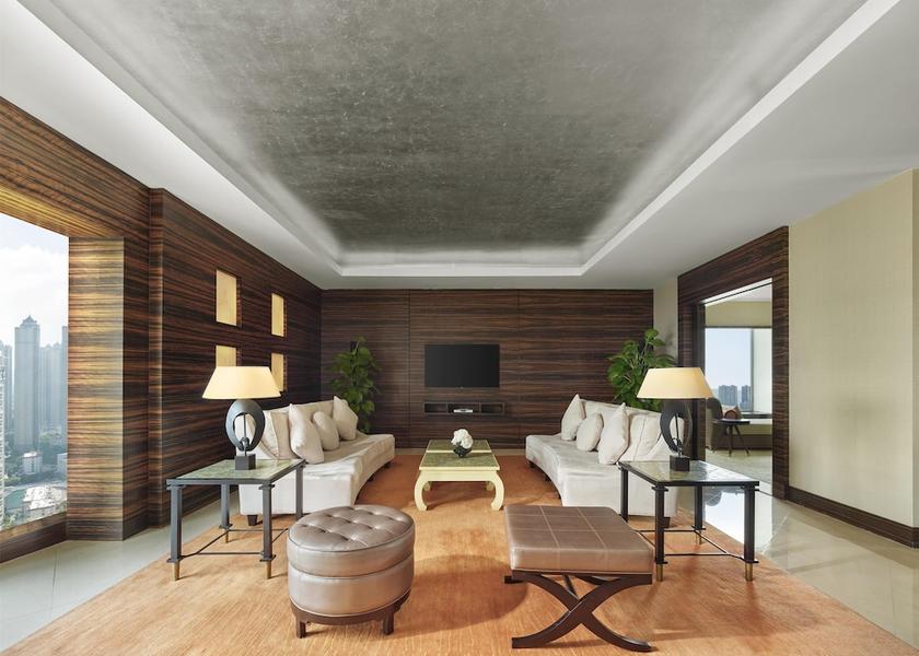 Anhui Hefei Living area