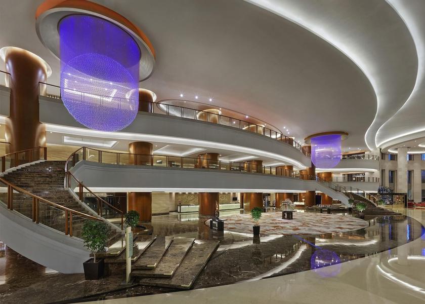 Anhui Hefei Lobby