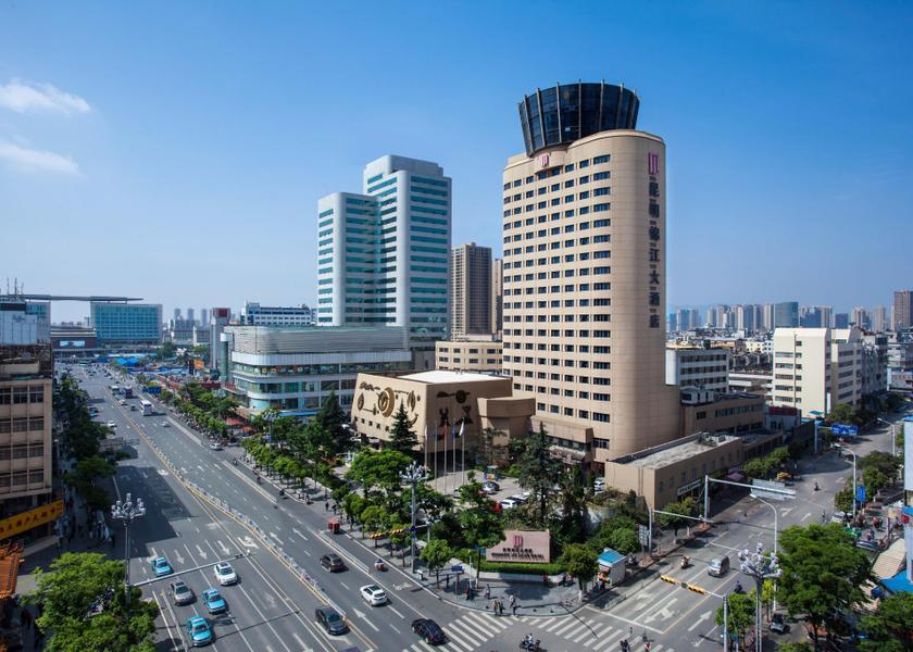 Yunnan Kunming Hotel Exterior