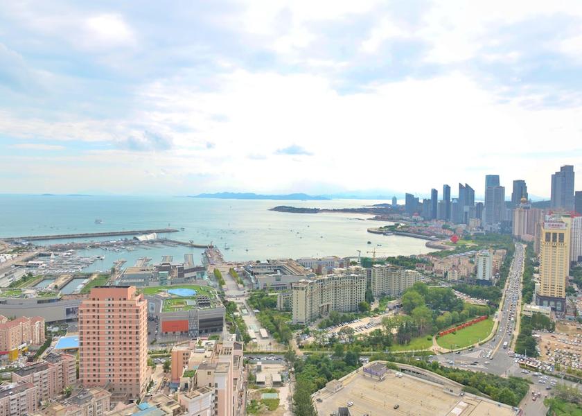Shandong Qingdao Exterior