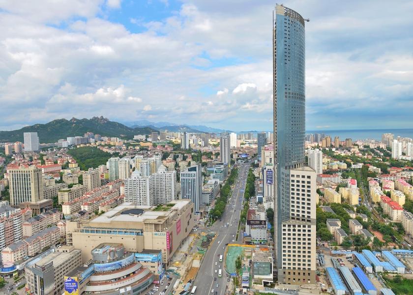Shandong Qingdao Exterior