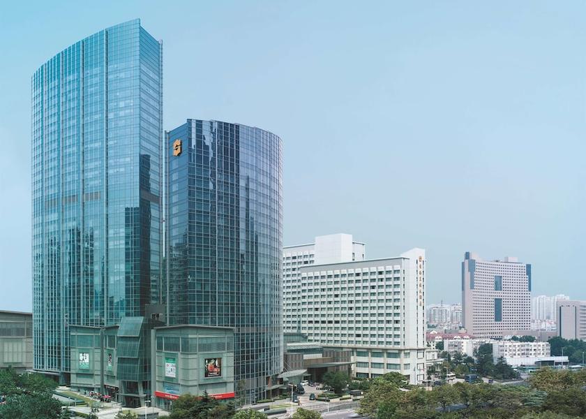 Shandong Qingdao Exterior Detail