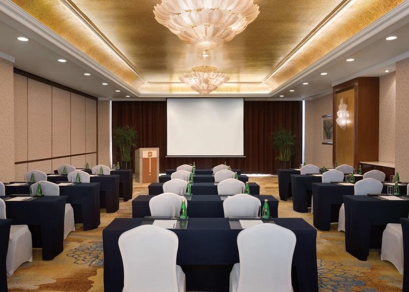 Shandong Qingdao Meeting Room
