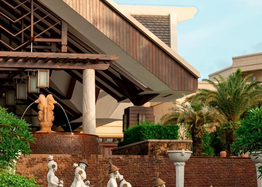 Hainan Sanya Building design