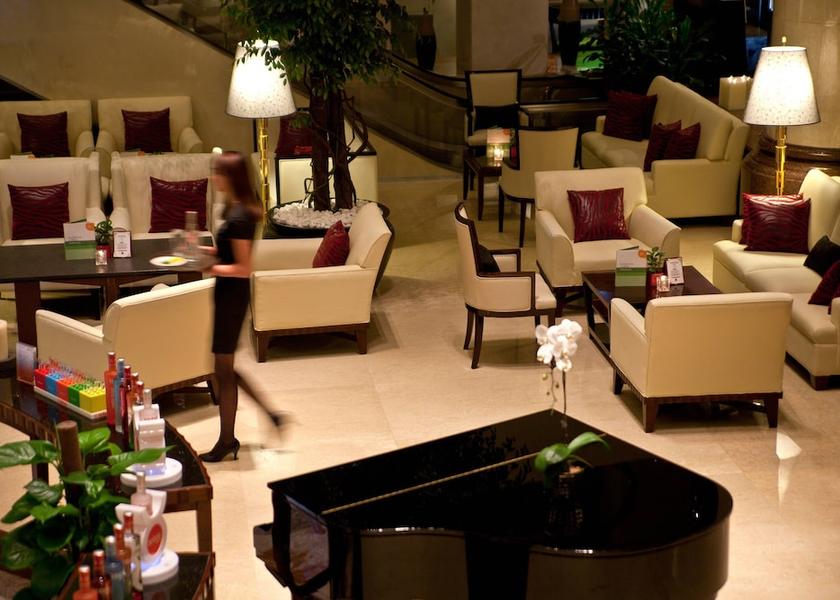  Shanghai Lobby