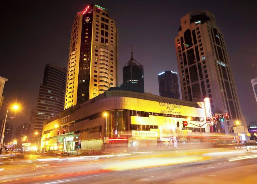  Shanghai Exterior Detail