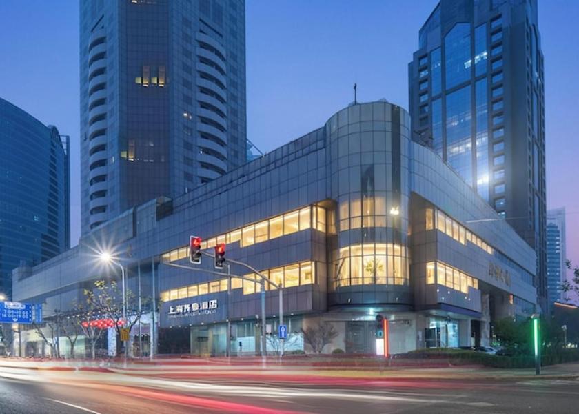  Shanghai Exterior