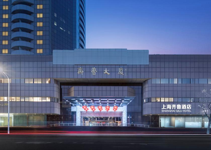  Shanghai Property map