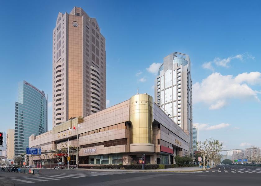  Shanghai Exterior