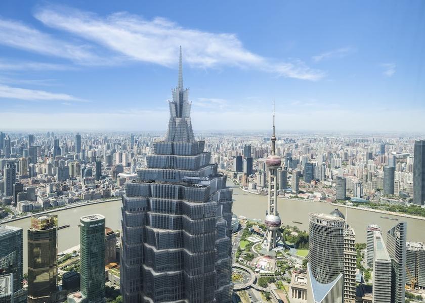  Shanghai View from property