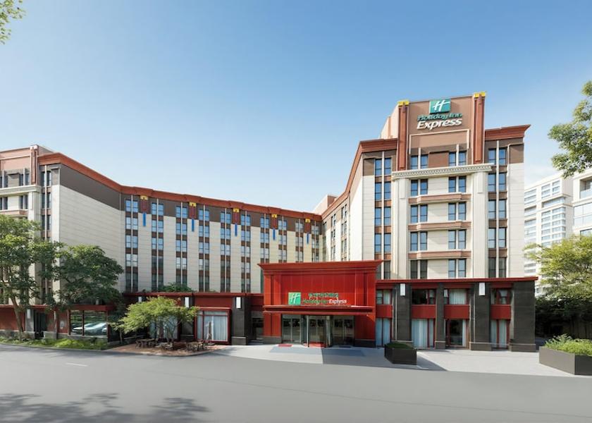  Shanghai Exterior
