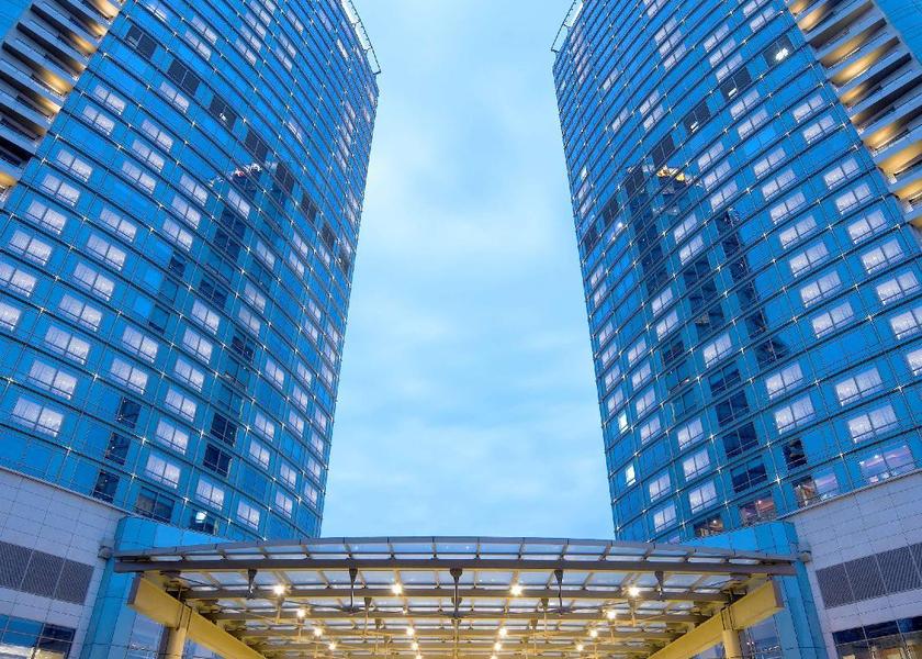  Shanghai exterior view