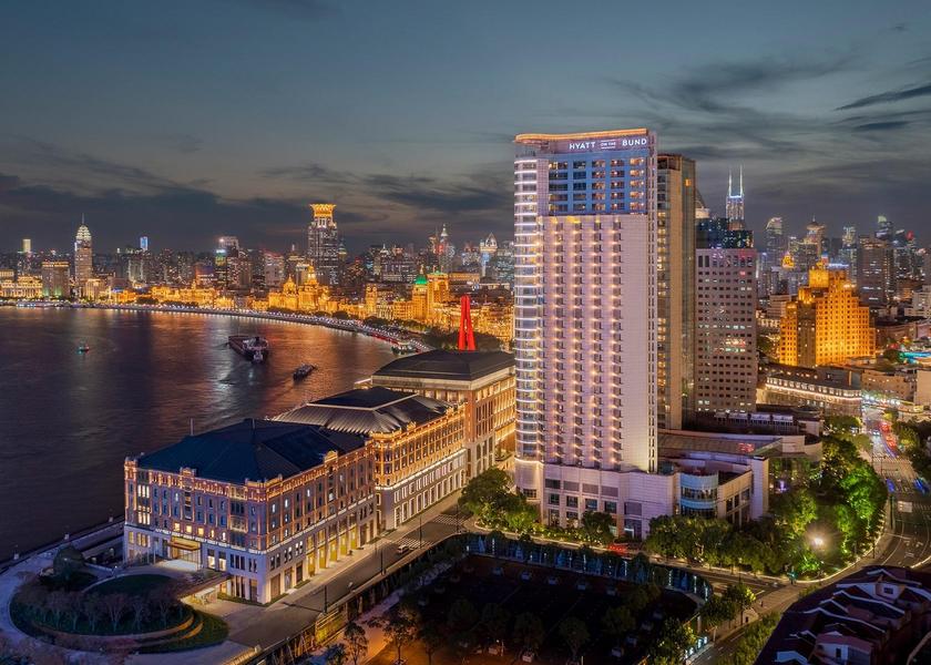  Shanghai exterior view