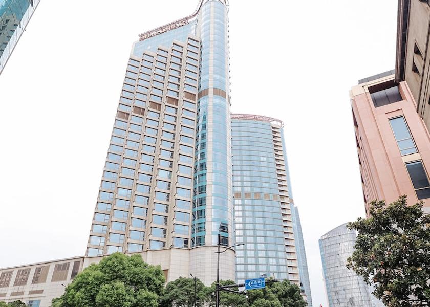  Shanghai Exterior