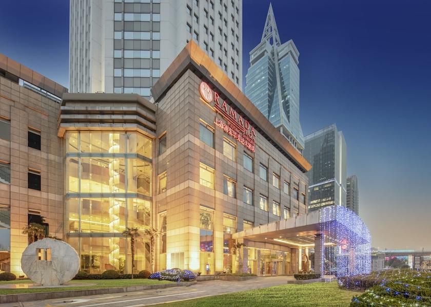  Shanghai Exterior Detail