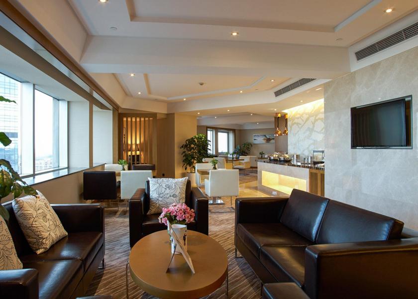  Shanghai business center