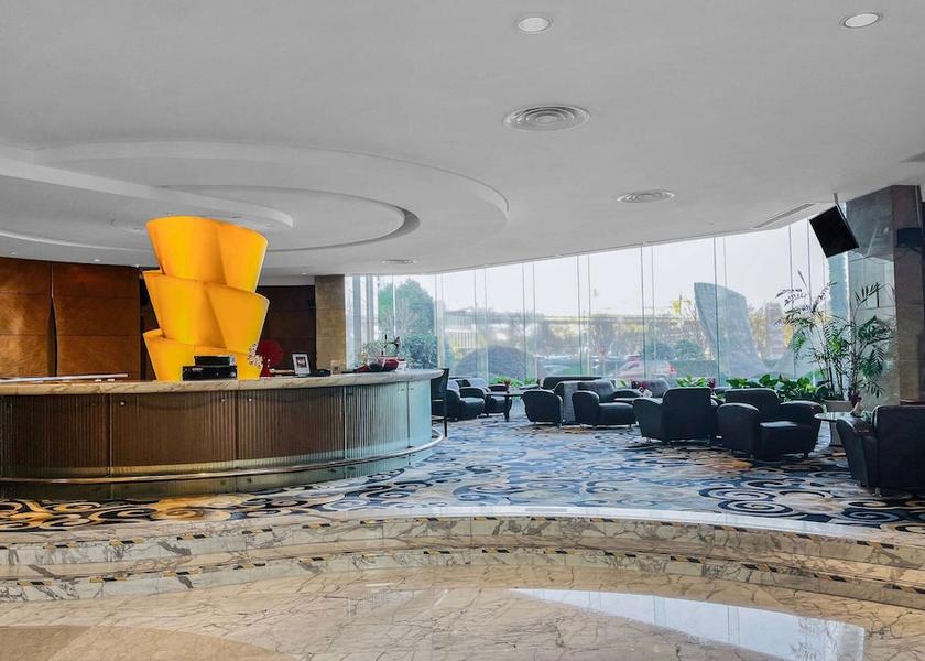  Shanghai Lobby