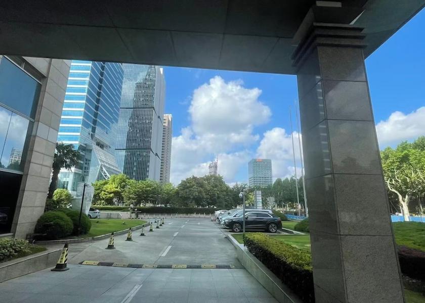 Wyoming Shanghai Exterior