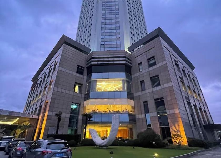 Wyoming Shanghai Exterior