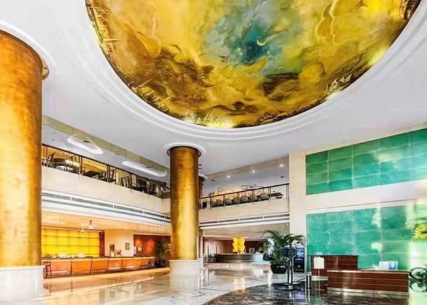  Shanghai Lobby