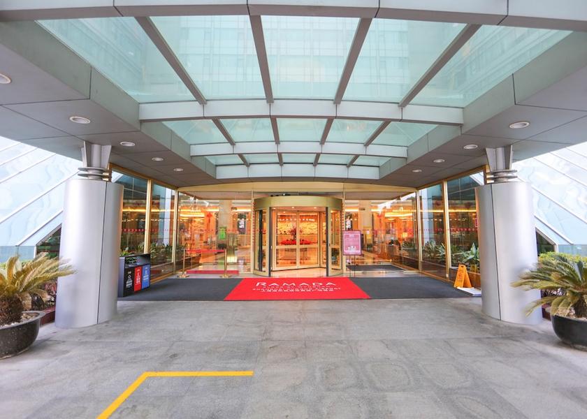  Shanghai Front of property