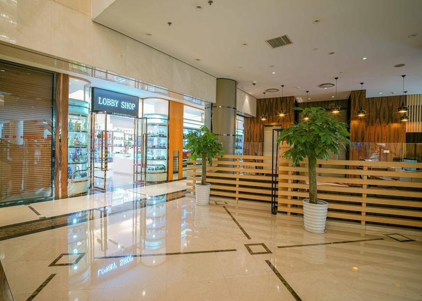  Shanghai Lobby