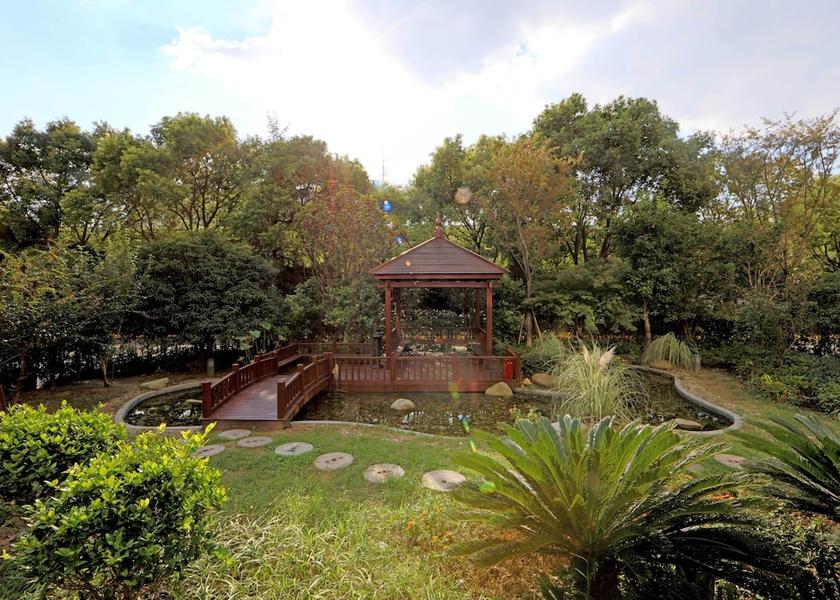  Shanghai Garden