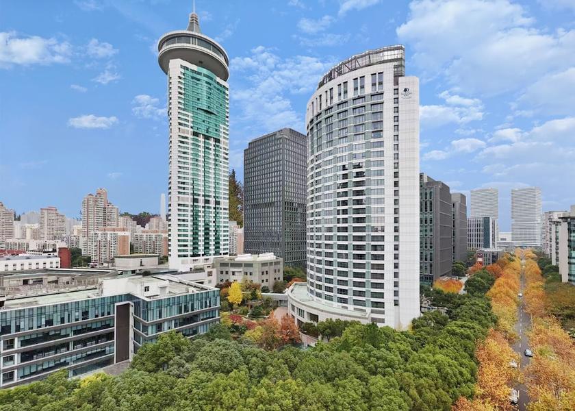  Shanghai Exterior