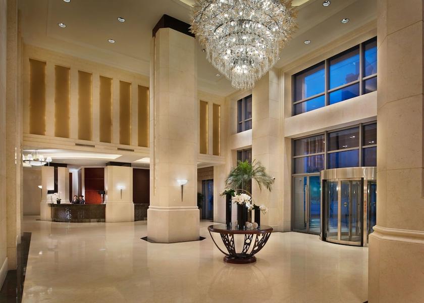  Shanghai Lobby