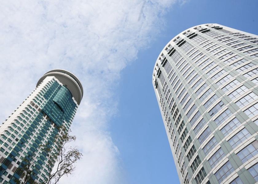  Shanghai Exterior Detail