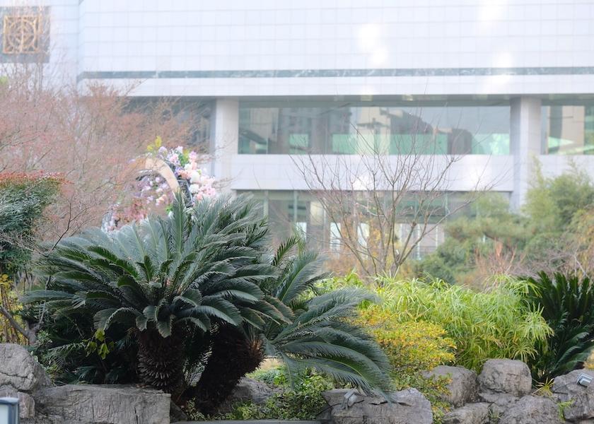  Shanghai Garden