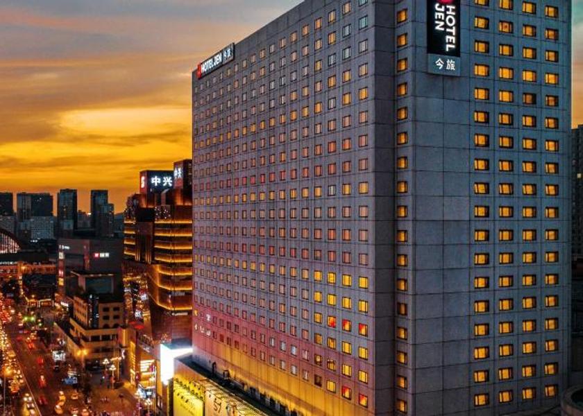 Liaoning Shenyang Exterior view