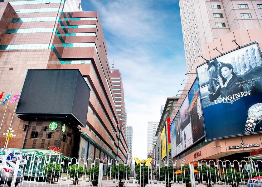 Liaoning Shenyang Nearby attraction