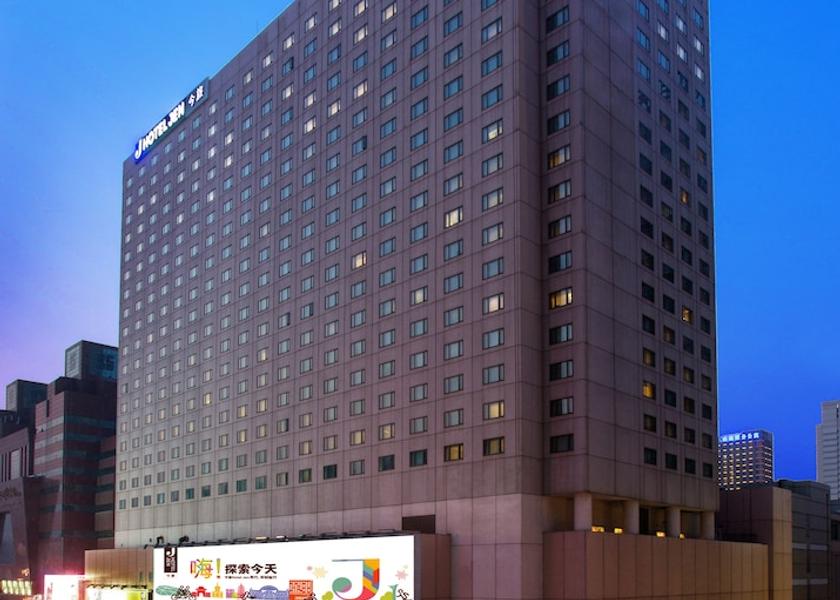 Liaoning Shenyang Exterior Detail