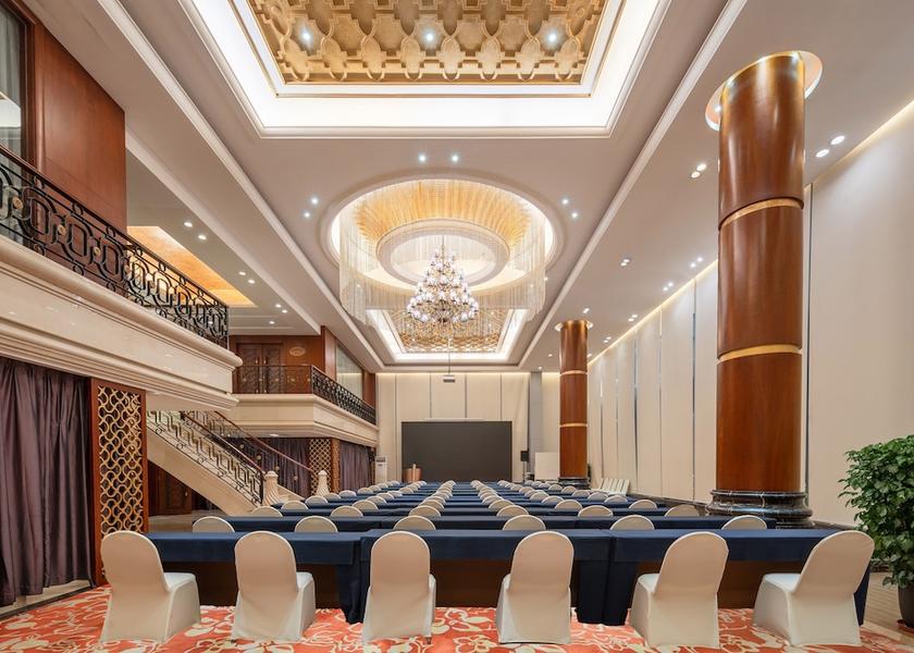 Guangdong Shenzhen Meeting Room