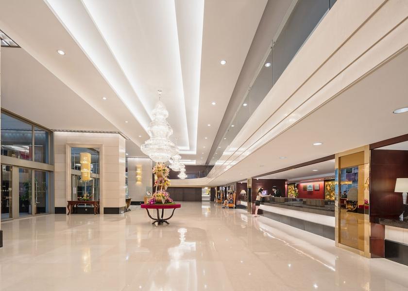 Guangdong Shenzhen Lobby