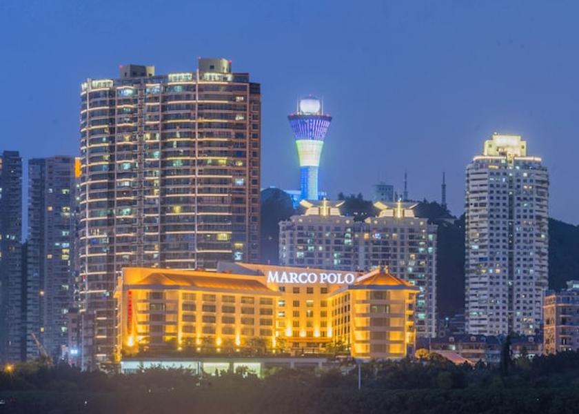 Fujian Xiamen Exterior