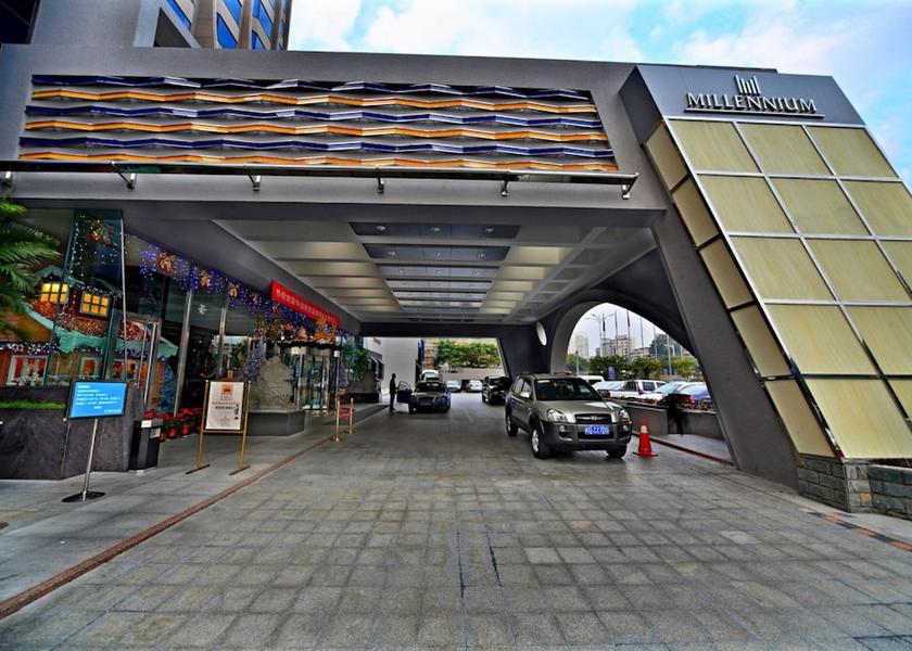 Fujian Xiamen Exterior