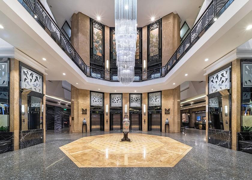 Fujian Xiamen Lobby