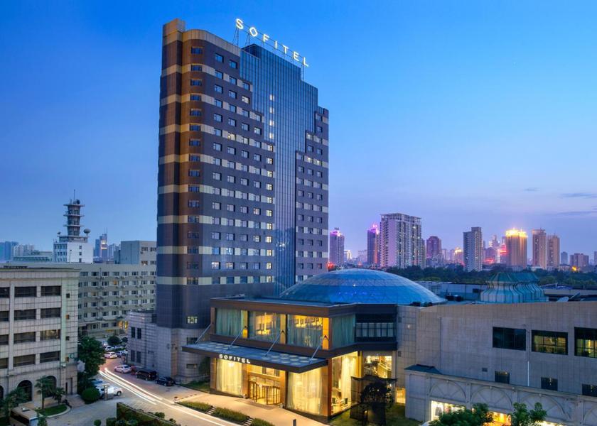 Henan Zhengzhou exterior view