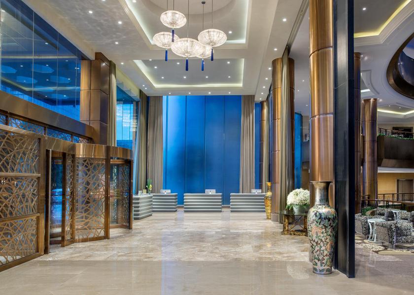 Henan Zhengzhou reception