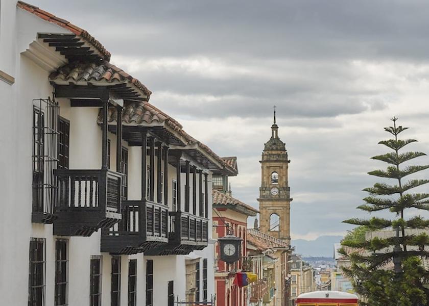 Cundinamarca Bogota Point of interest