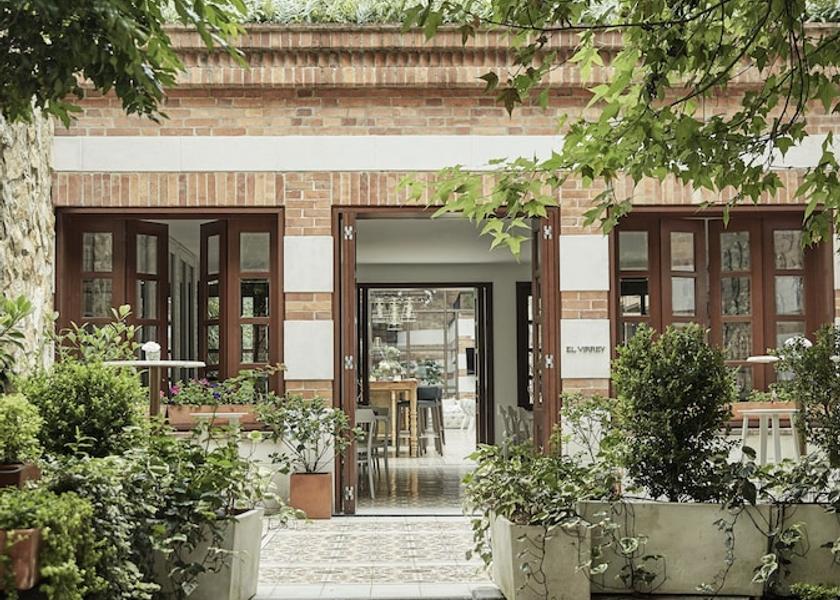 Cundinamarca Bogota Exterior Detail