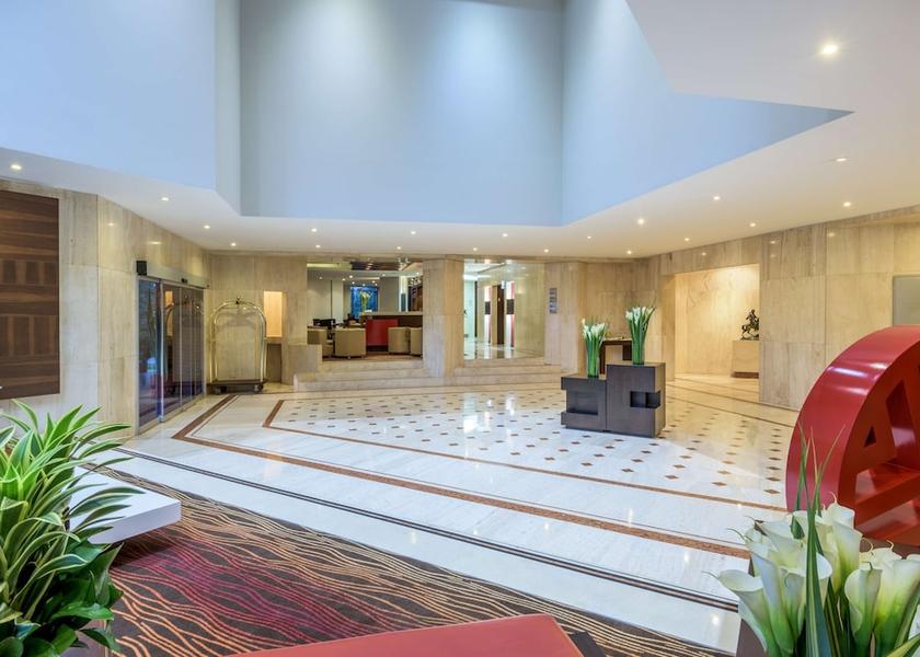 Cundinamarca Bogota Lobby