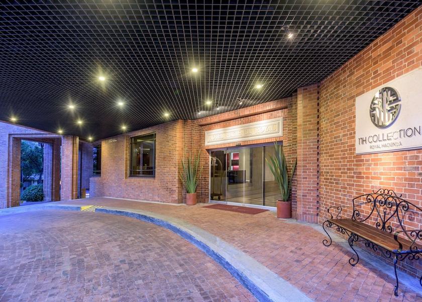 Cundinamarca Bogota Exterior Detail