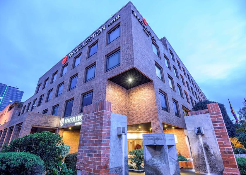 Cundinamarca Bogota Exterior Detail