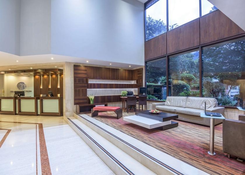 Cundinamarca Bogota Lobby