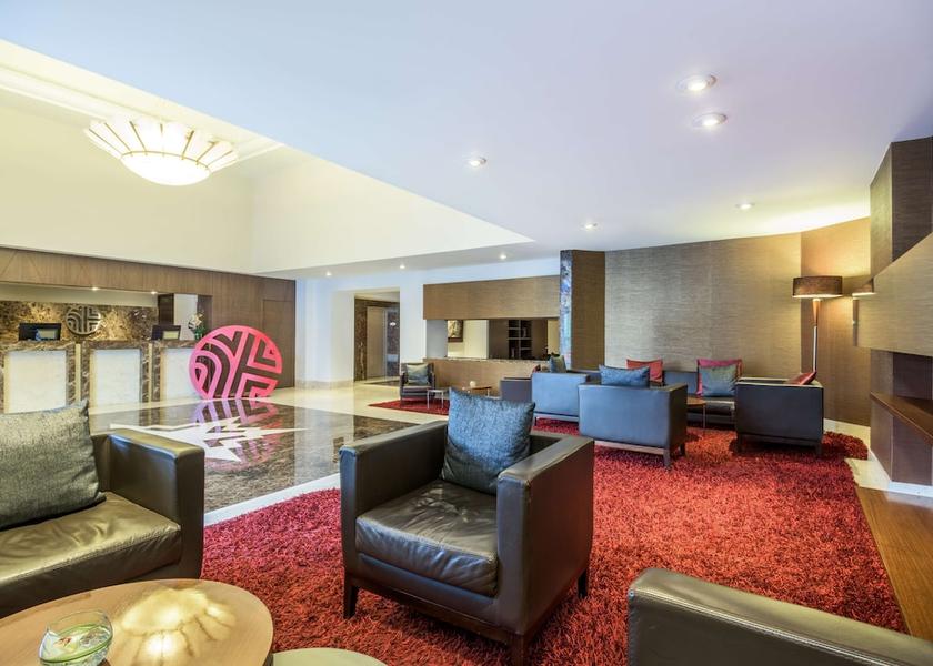 Cundinamarca Bogota Lobby