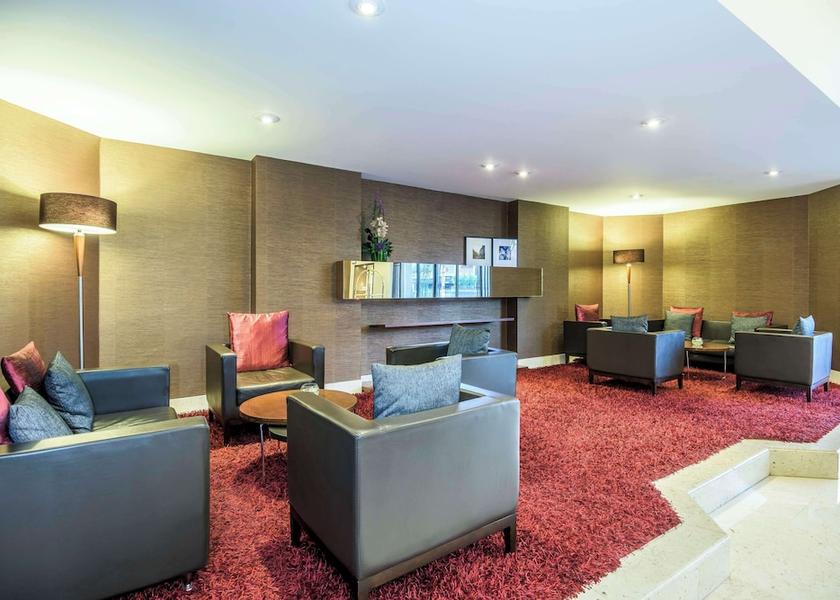 Cundinamarca Bogota Lobby