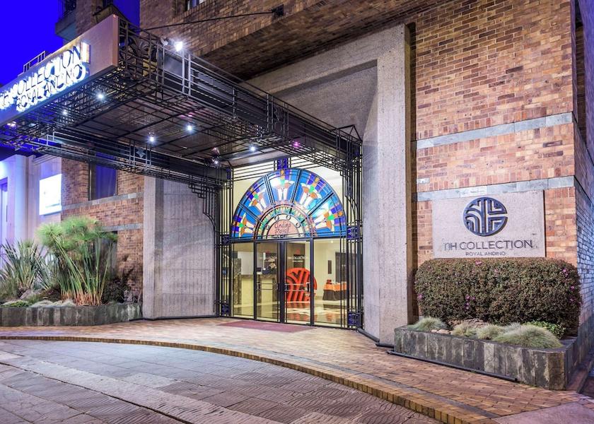 Cundinamarca Bogota Exterior Detail